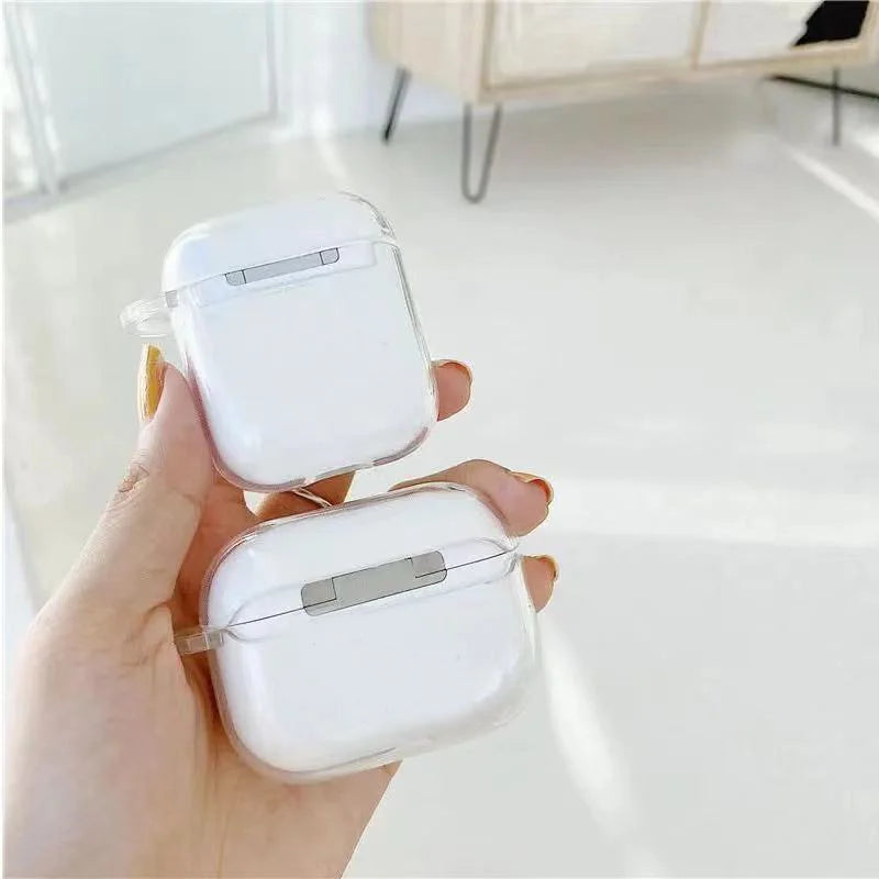 Funda para auriculares Attack on Titan para Airpods 4 2 3 Pro 1 2 funda suave para auriculares Bluetooth sin cables funda para AirPods de dibujos animados de Anime