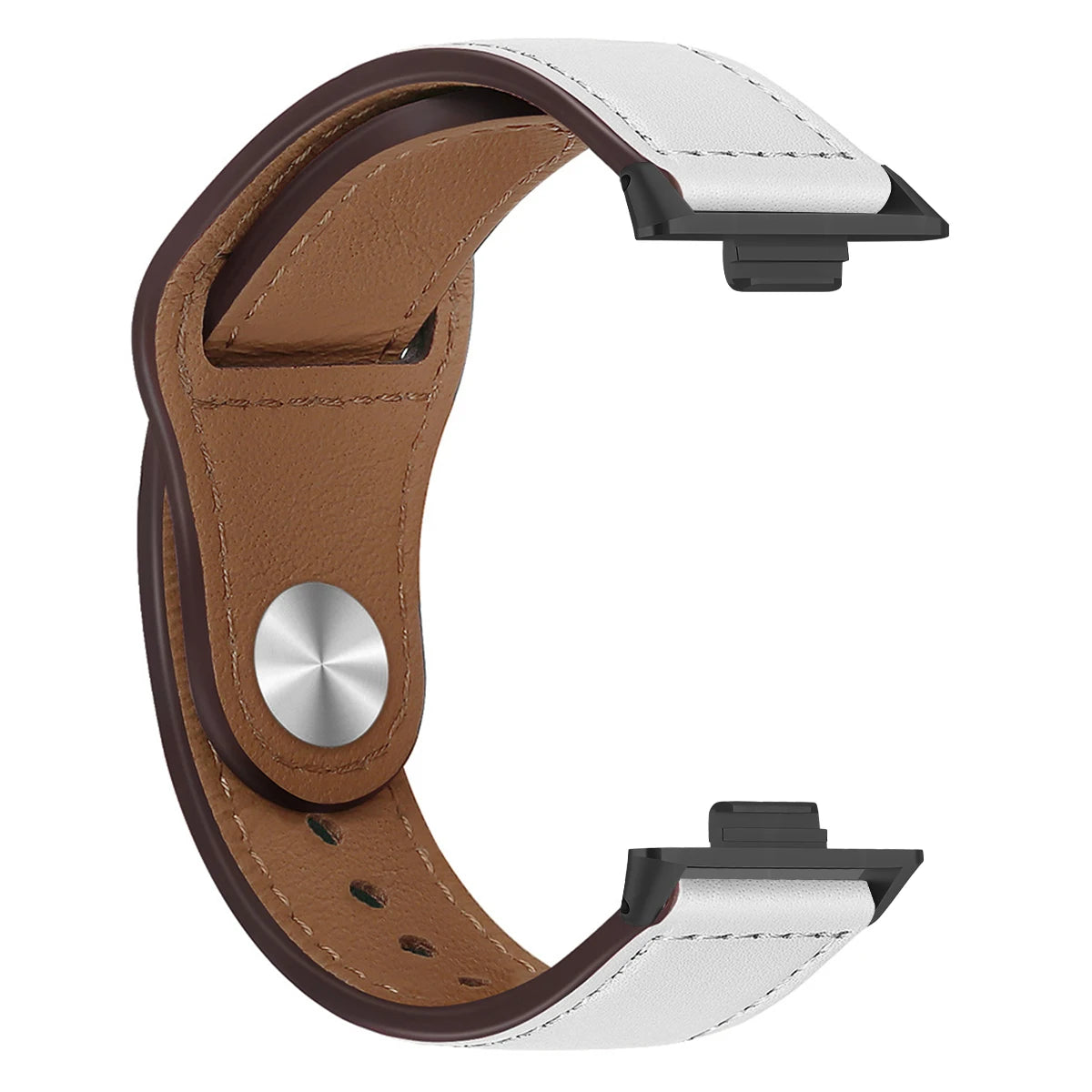 Para Redmi watch 5 correa de cuero para redmi watch 4 correas de reloj inteligente accesorios para Xiaomi Mi band 9pro 8pro