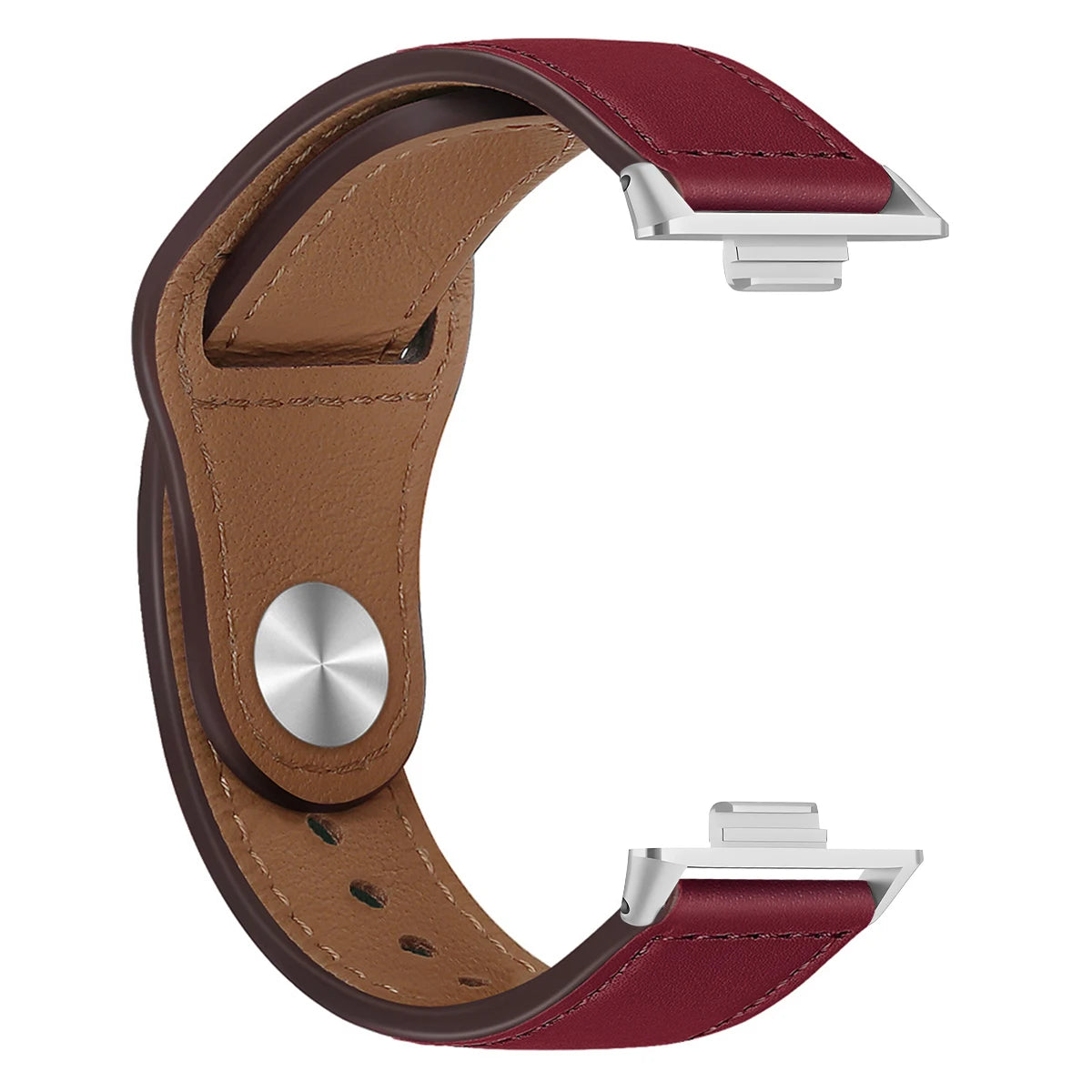 Para Redmi watch 5 correa de cuero para redmi watch 4 correas de reloj inteligente accesorios para Xiaomi Mi band 9pro 8pro