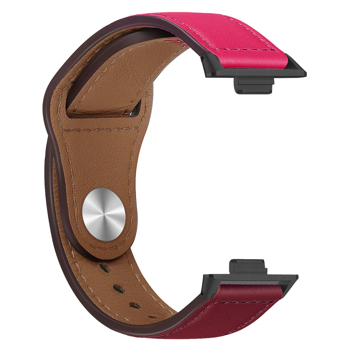 Para Redmi watch 5 correa de cuero para redmi watch 4 correas de reloj inteligente accesorios para Xiaomi Mi band 9pro 8pro