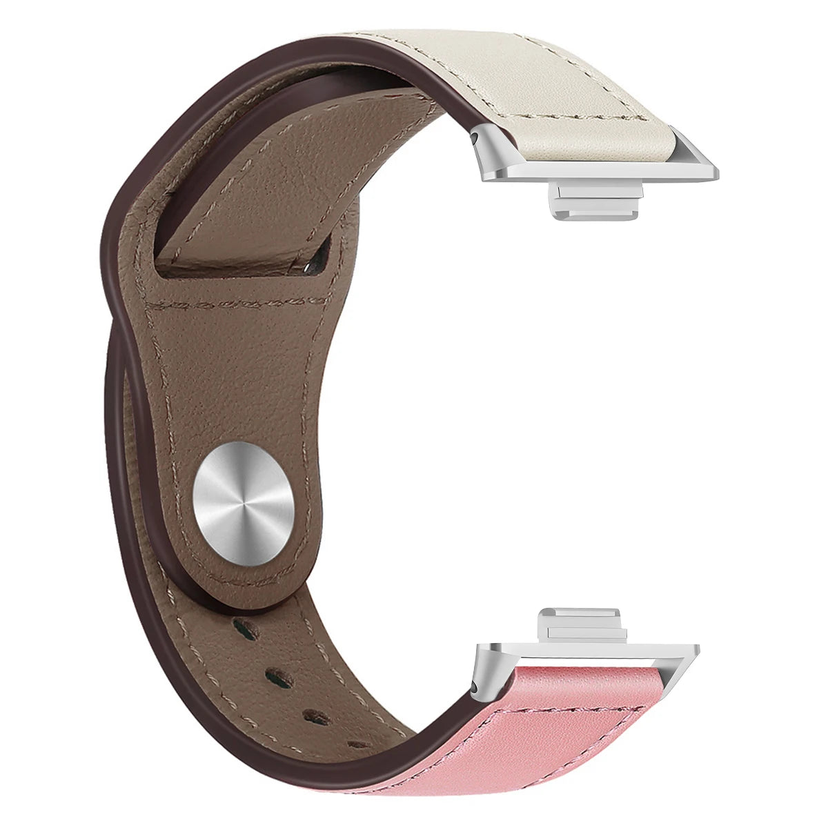 Para Redmi watch 5 correa de cuero para redmi watch 4 correas de reloj inteligente accesorios para Xiaomi Mi band 9pro 8pro