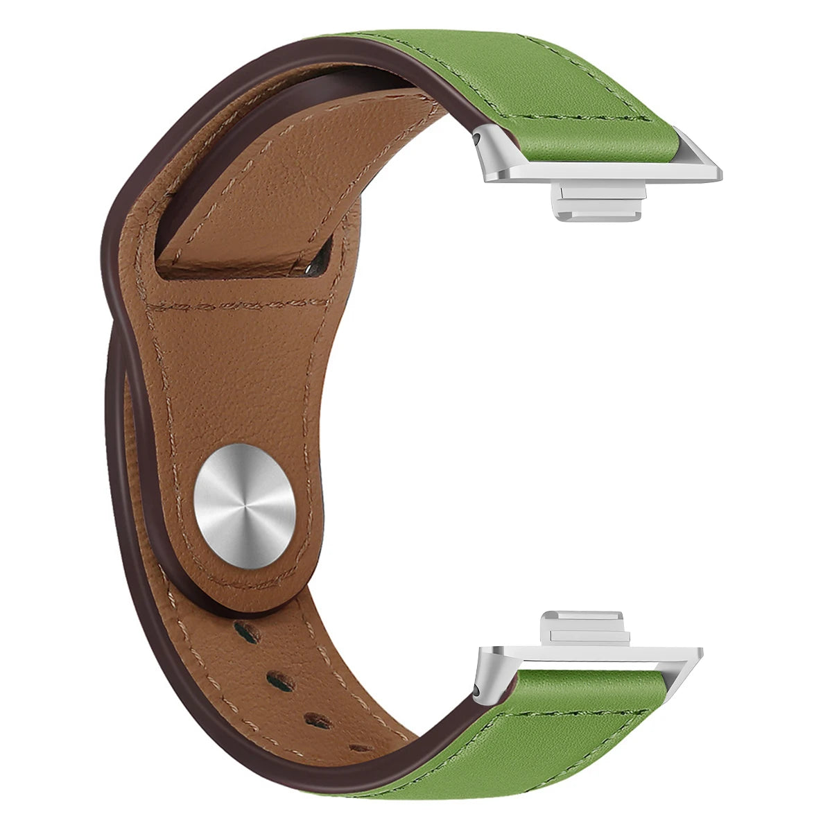 Para Redmi watch 5 correa de cuero para redmi watch 4 correas de reloj inteligente accesorios para Xiaomi Mi band 9pro 8pro