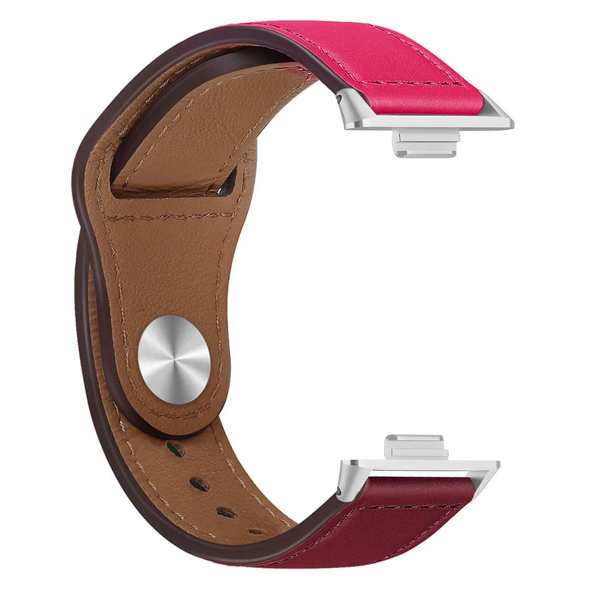 Para Redmi watch 5 correa de cuero para redmi watch 4 correas de reloj inteligente accesorios para Xiaomi Mi band 9pro 8pro