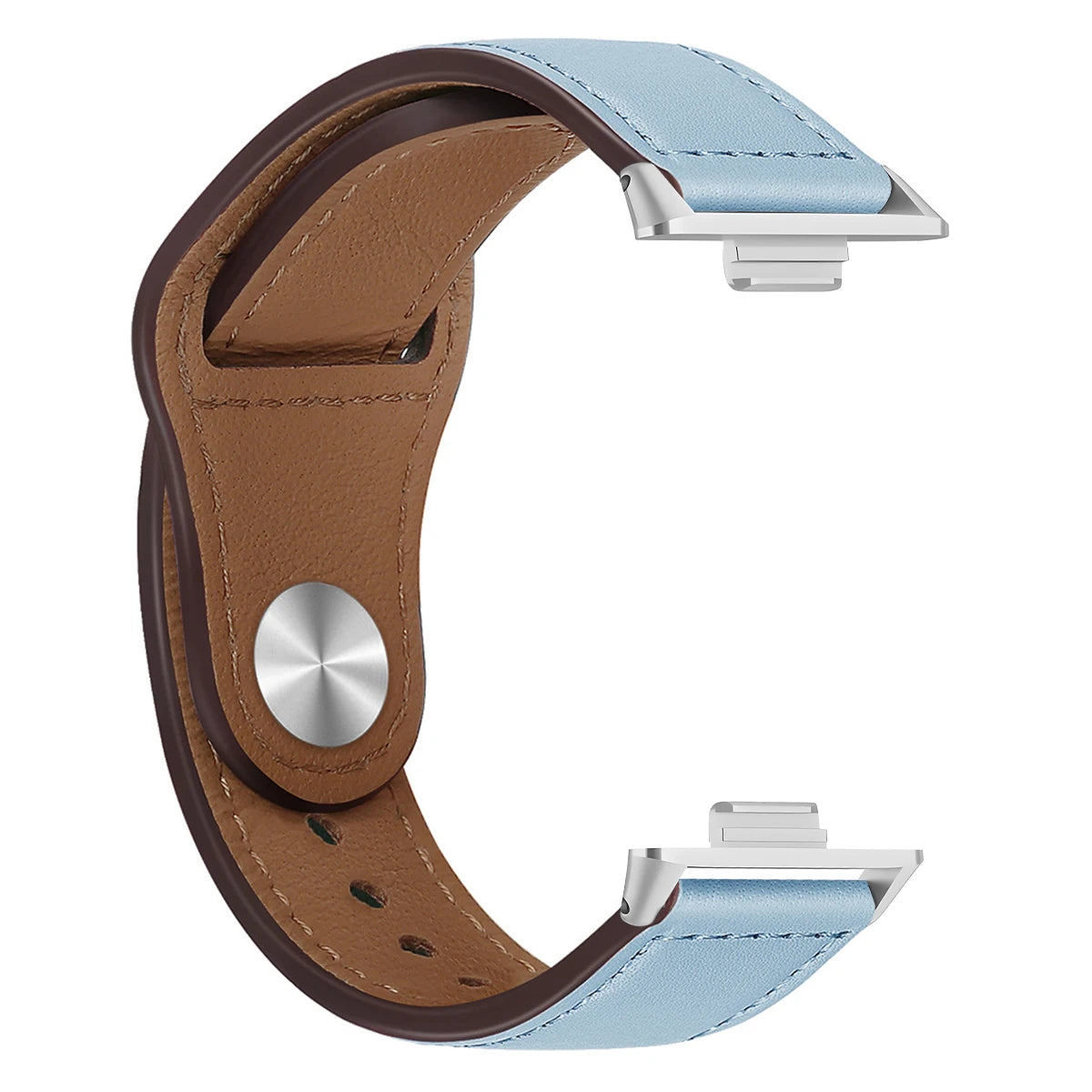 Para Redmi watch 5 correa de cuero para redmi watch 4 correas de reloj inteligente accesorios para Xiaomi Mi band 9pro 8pro