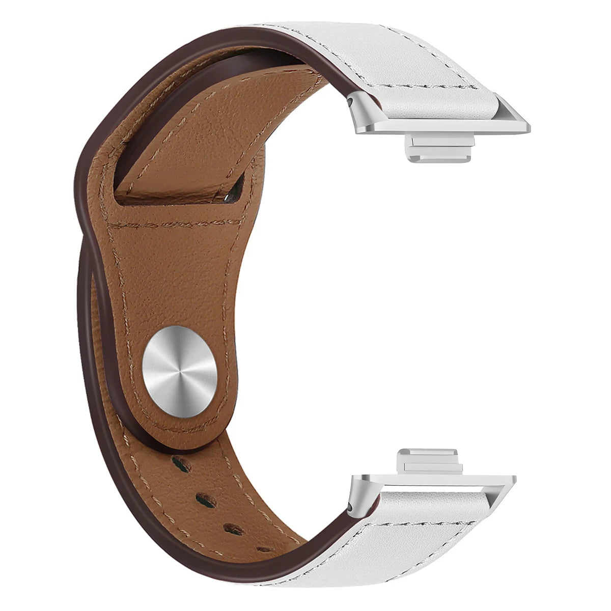 Para Redmi watch 5 correa de cuero para redmi watch 4 correas de reloj inteligente accesorios para Xiaomi Mi band 9pro 8pro