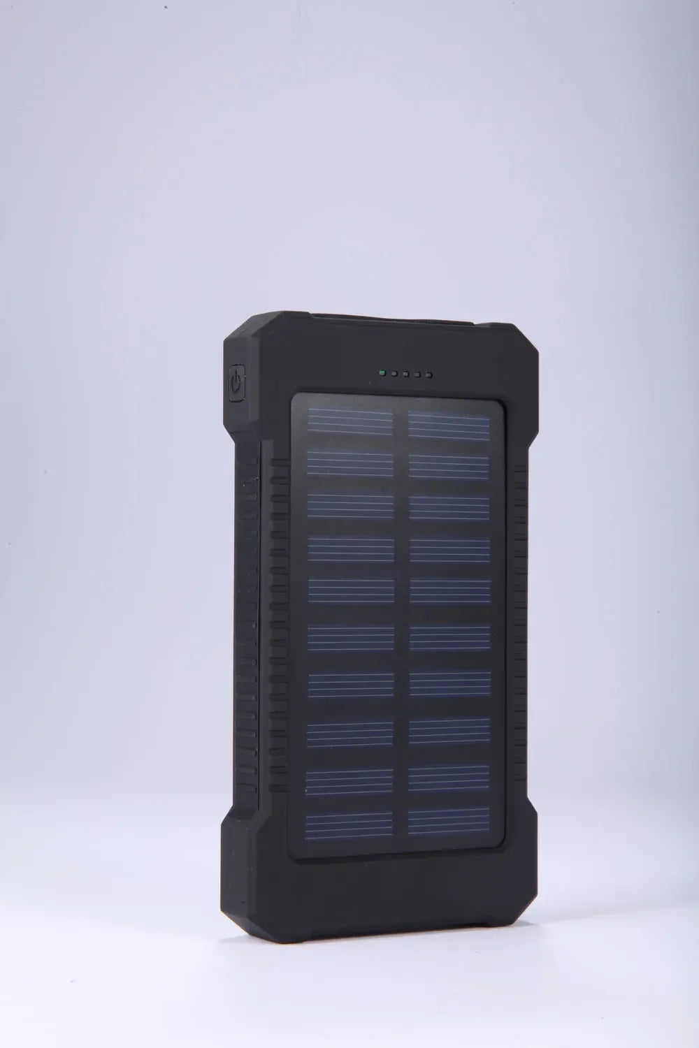 Banco de energía Solar portátil de 20000mah, batería externa impermeable, Banco de energía de respaldo, cargador de batería de teléfono de 20000 mah, LED Pover Ban