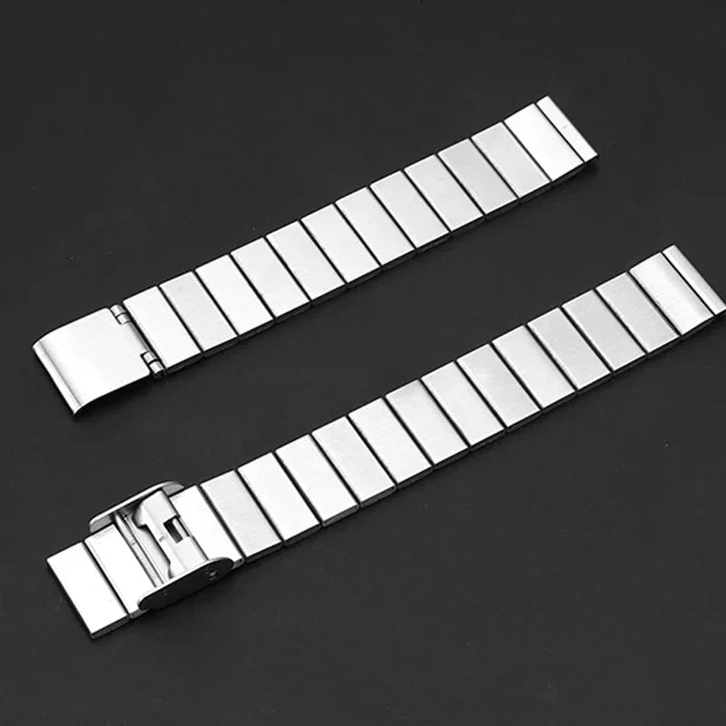 Pulsera para Xiaomi Smart Band 9 correa de reloj de Metal para Xiaomi Mi Band 9 Correa de reloj para xiaomi mi band 8 pulsera