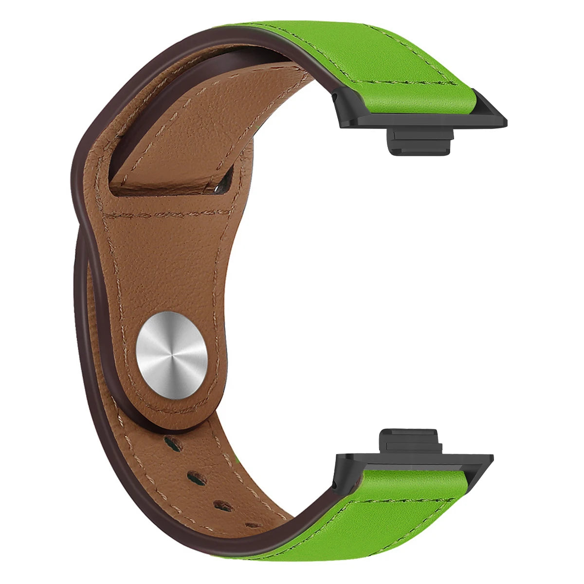 Para Redmi watch 5 correa de cuero para redmi watch 4 correas de reloj inteligente accesorios para Xiaomi Mi band 9pro 8pro