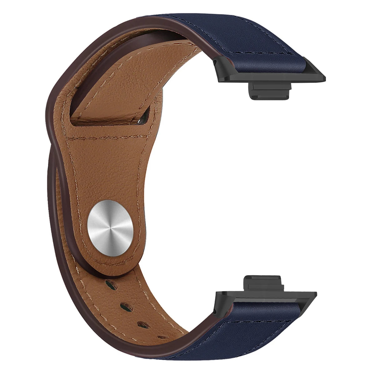 Para Redmi watch 5 correa de cuero para redmi watch 4 correas de reloj inteligente accesorios para Xiaomi Mi band 9pro 8pro