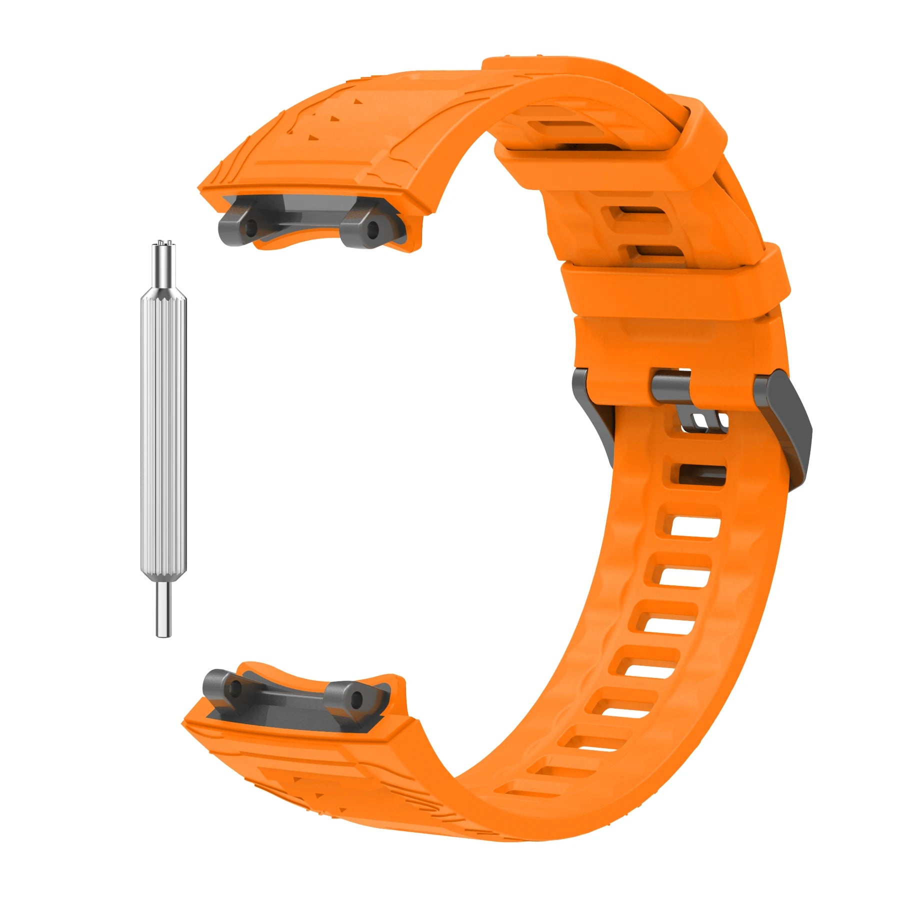 Correa de silicona para reloj inteligente Amazfit T-REX 3, correa deportiva T-Rex3 con accesorio de herramienta de correa