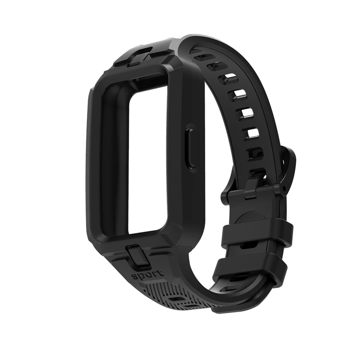Correa de silicona para Huawei Band 9 8 7 6, pulsera de repuesto para reloj inteligente, Correa deportiva transpirable para Huawei Band 9/8/7/6, accesorio