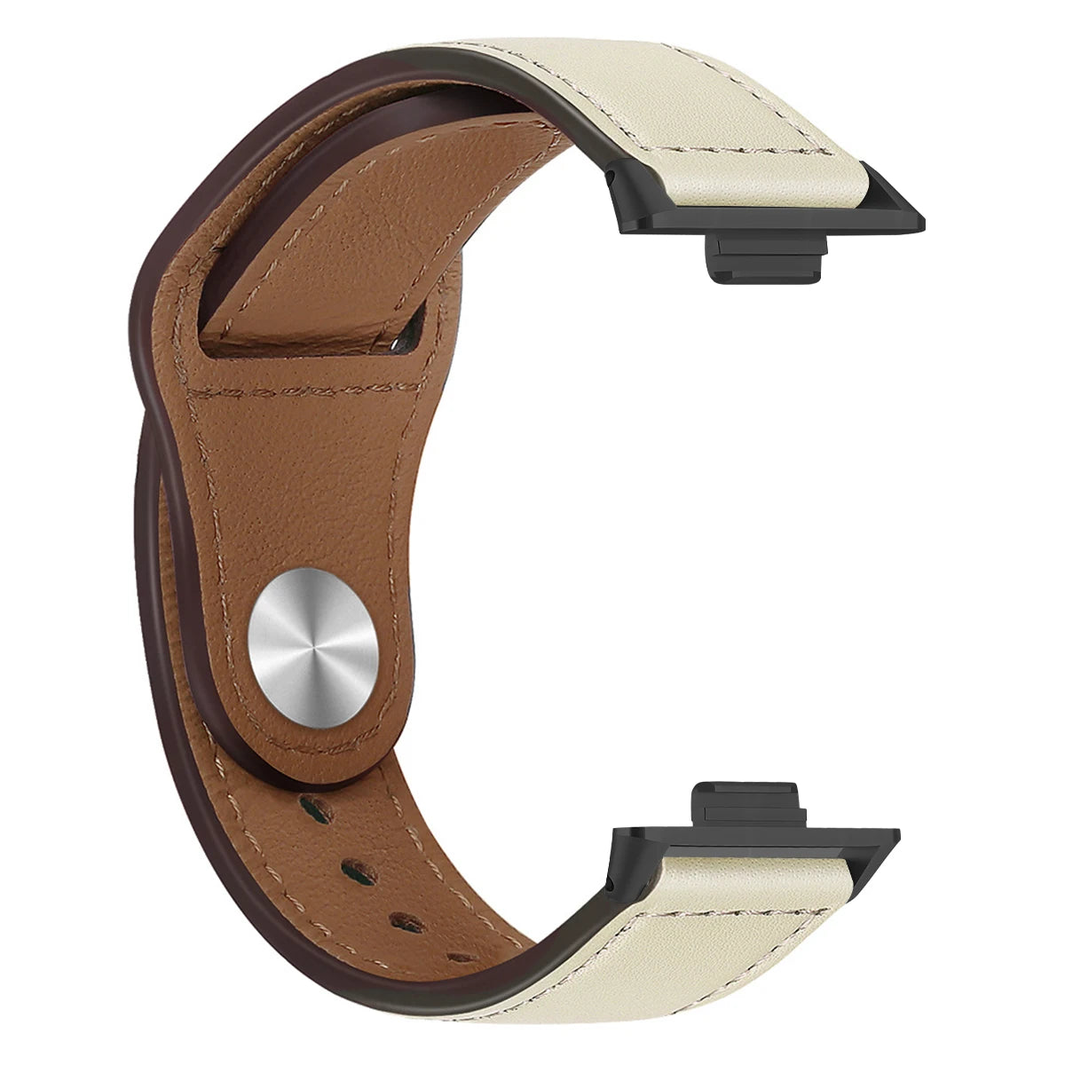 Para Redmi watch 5 correa de cuero para redmi watch 4 correas de reloj inteligente accesorios para Xiaomi Mi band 9pro 8pro
