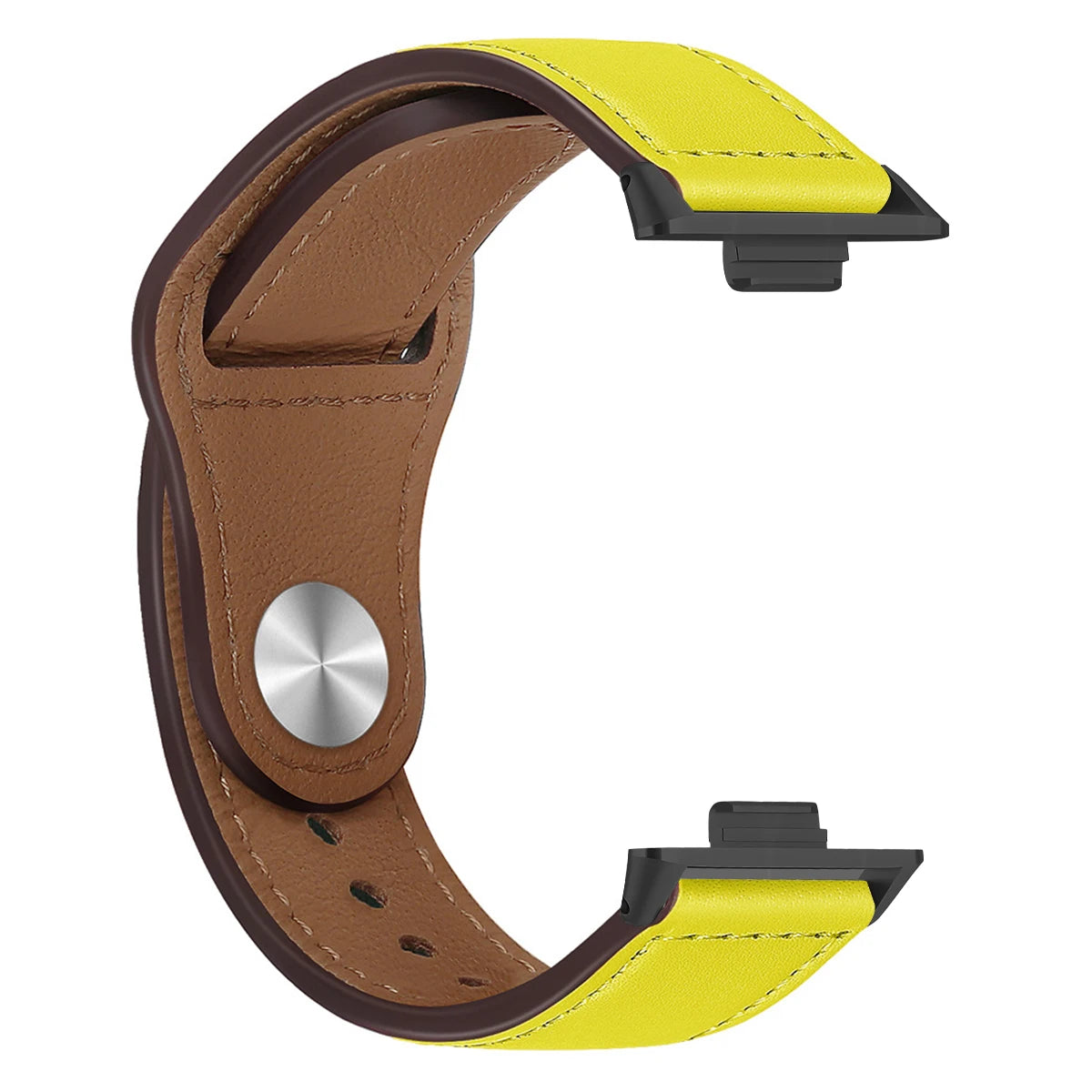 Para Redmi watch 5 correa de cuero para redmi watch 4 correas de reloj inteligente accesorios para Xiaomi Mi band 9pro 8pro