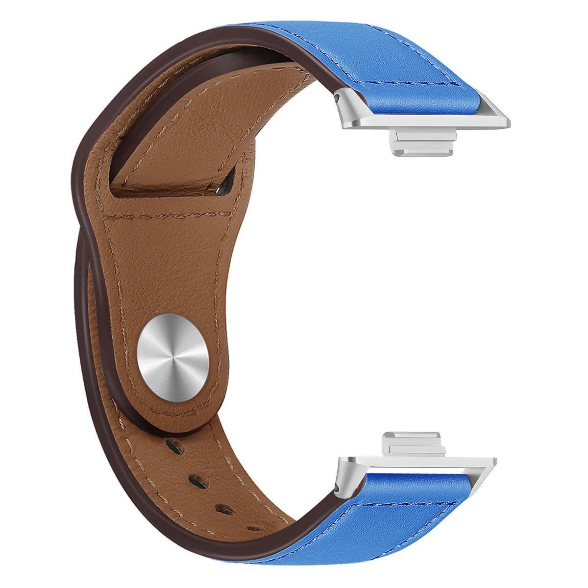 Para Redmi watch 5 correa de cuero para redmi watch 4 correas de reloj inteligente accesorios para Xiaomi Mi band 9pro 8pro