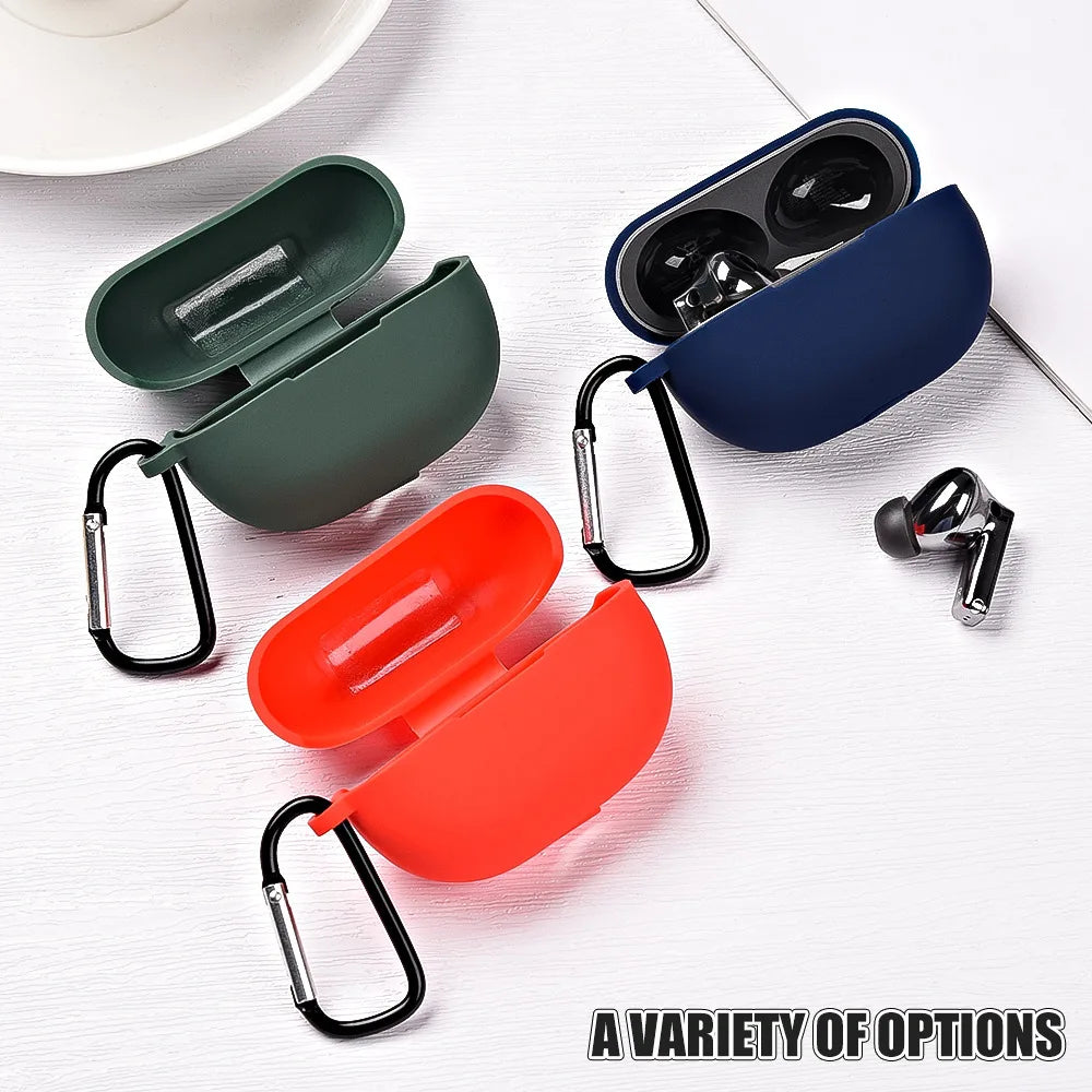 Funda para Huawei Freebuds Pro 2 Funda inalámbrica Bluetooth auriculares Funda de silicona Fundas ultrafinas para Huawei Freebuds Pro 2 Coque