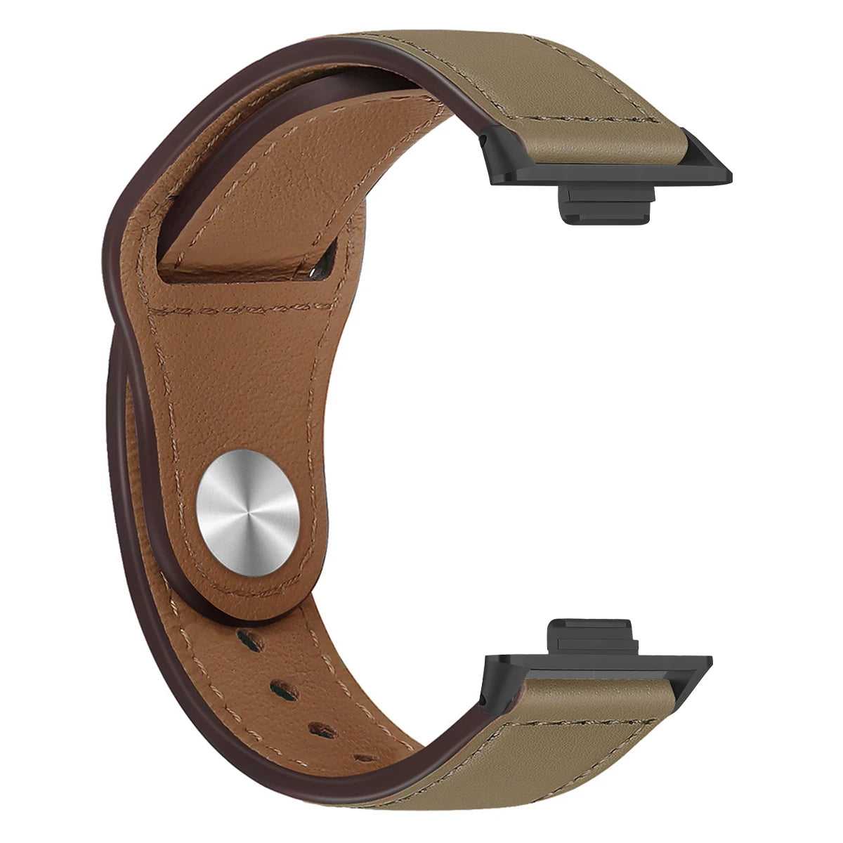 Para Redmi watch 5 correa de cuero para redmi watch 4 correas de reloj inteligente accesorios para Xiaomi Mi band 9pro 8pro