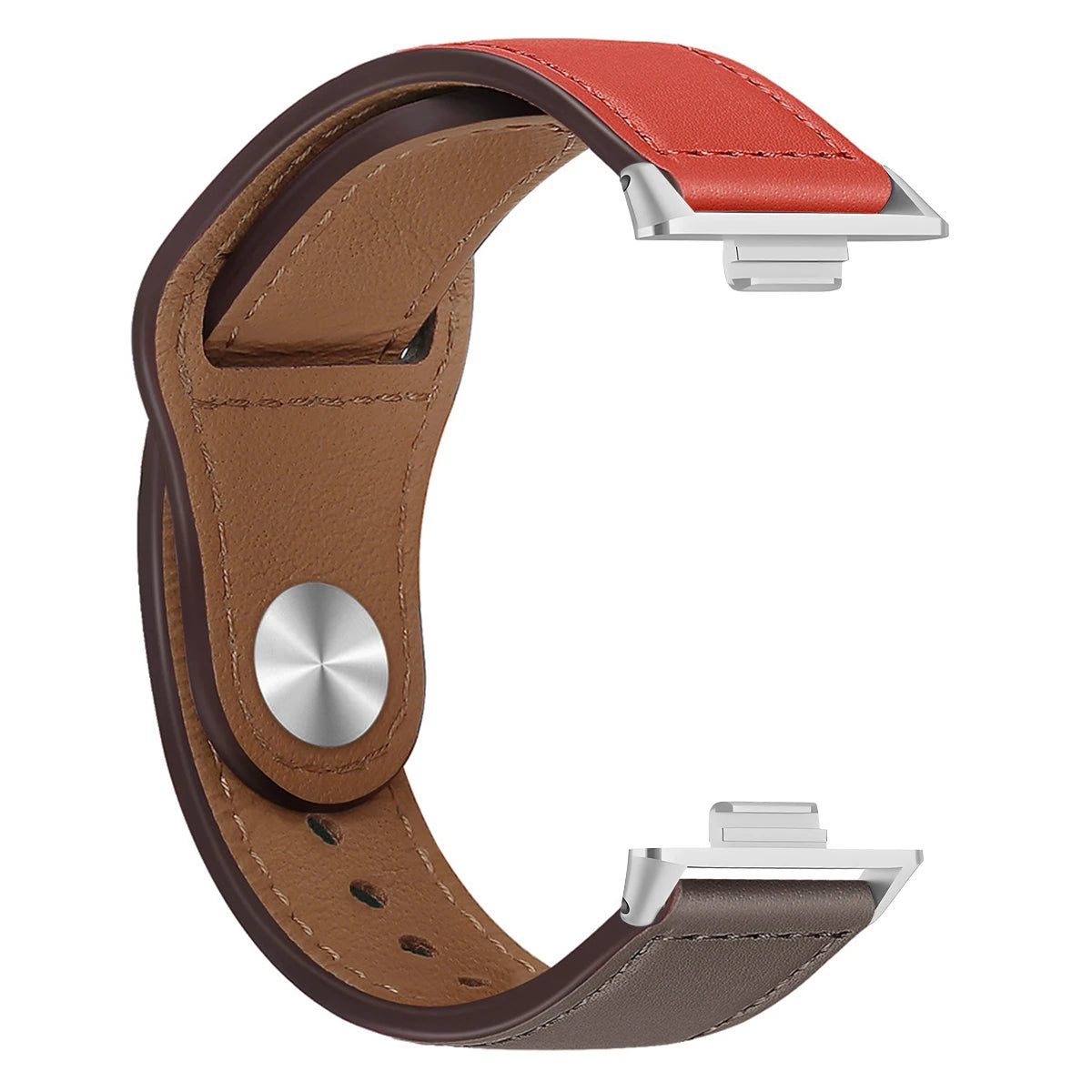 Para Redmi watch 5 correa de cuero para redmi watch 4 correas de reloj inteligente accesorios para Xiaomi Mi band 9pro 8pro