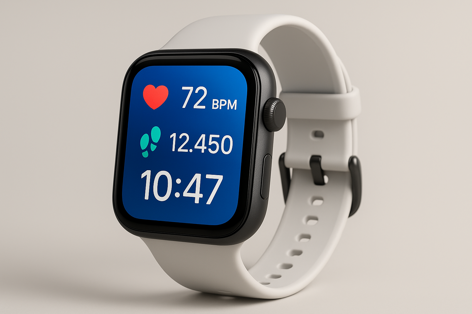 reloj inteligente ,tres colores
