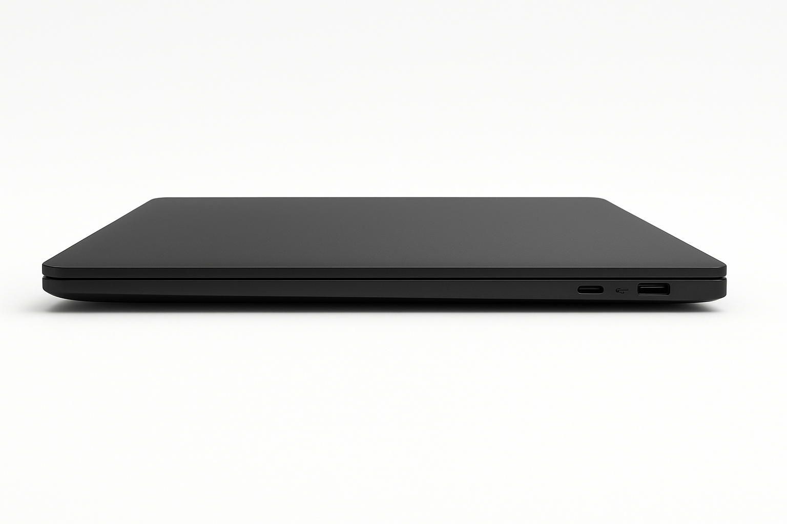 Ultrabook negro elegante