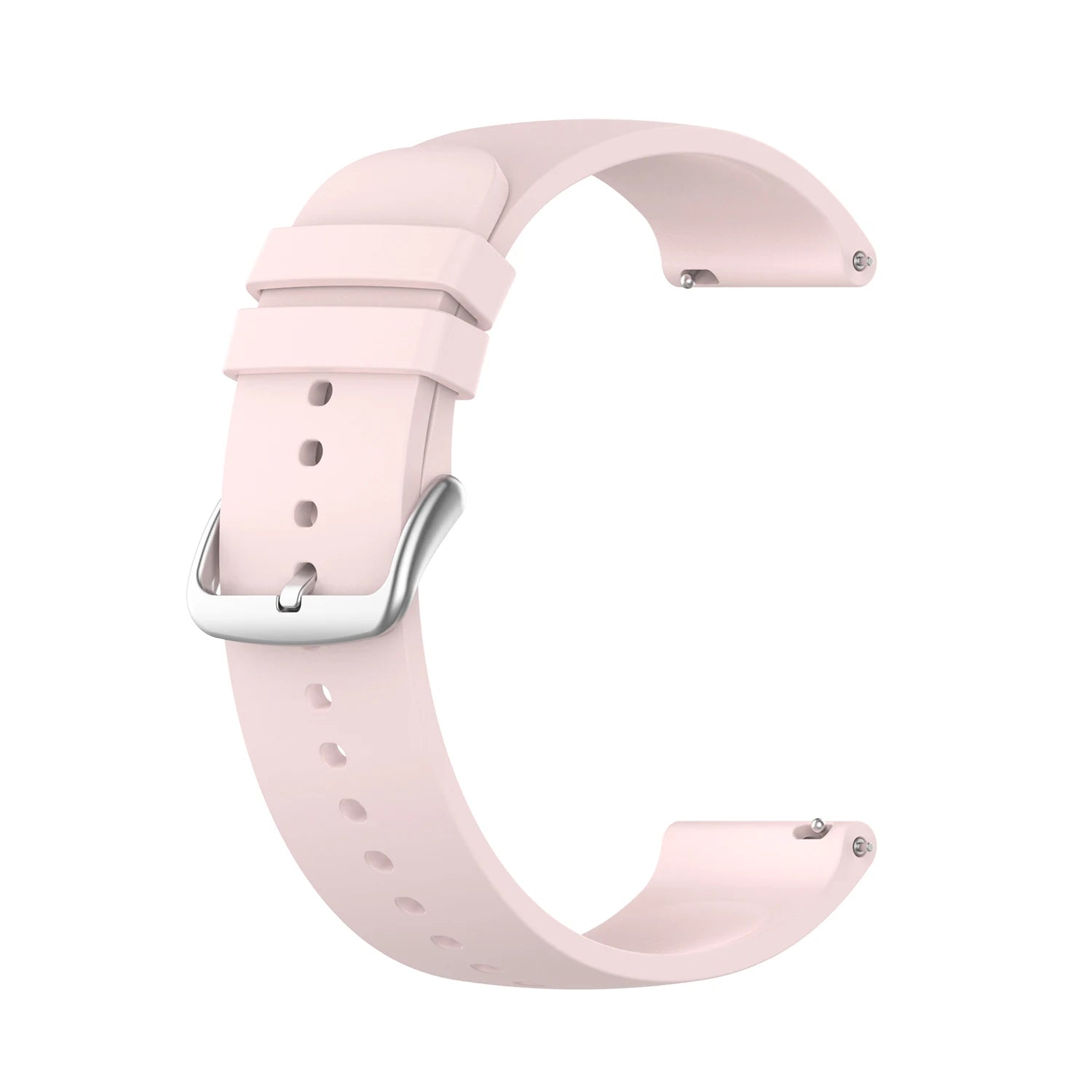 Correa de reloj para Xiaomi Huami Amazfit Bip U/Amazfit Bip S/pop pro, pulsera GTR, pulseras deportivas inteligentes de silicona