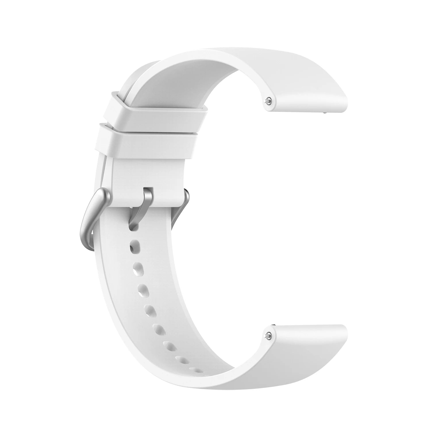 Correa de reloj para Xiaomi Huami Amazfit Bip U/Amazfit Bip S/pop pro, pulsera GTR, pulseras deportivas inteligentes de silicona