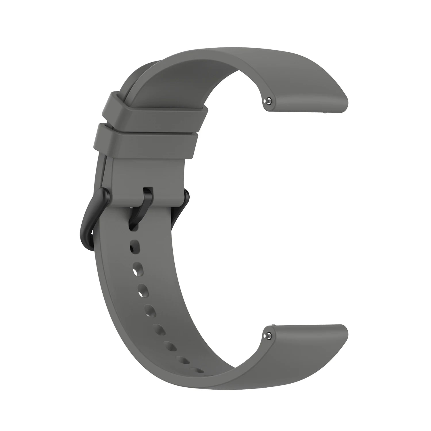 Correa de reloj para Xiaomi Huami Amazfit Bip U/Amazfit Bip S/pop pro, pulsera GTR, pulseras deportivas inteligentes de silicona