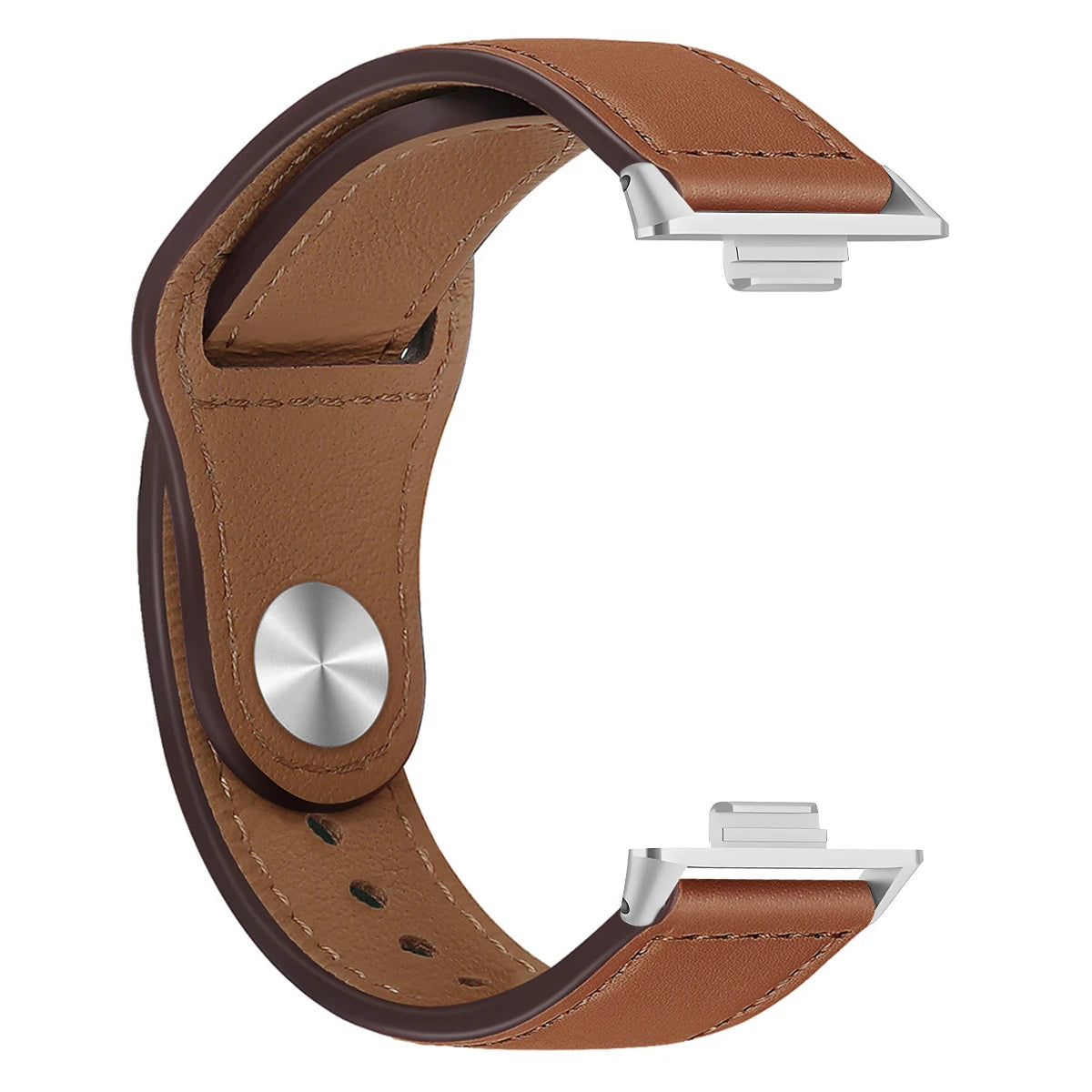Para Redmi watch 5 correa de cuero para redmi watch 4 correas de reloj inteligente accesorios para Xiaomi Mi band 9pro 8pro