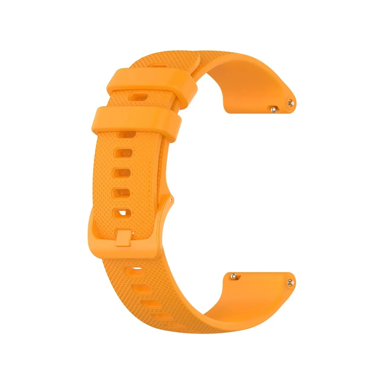 Correa de reloj inteligente de 18, 20 y 22mm para Garmin Venu 2S 2 Plus 2Plus/Vivoactive 3S 4S 3 4, pulsera de silicona