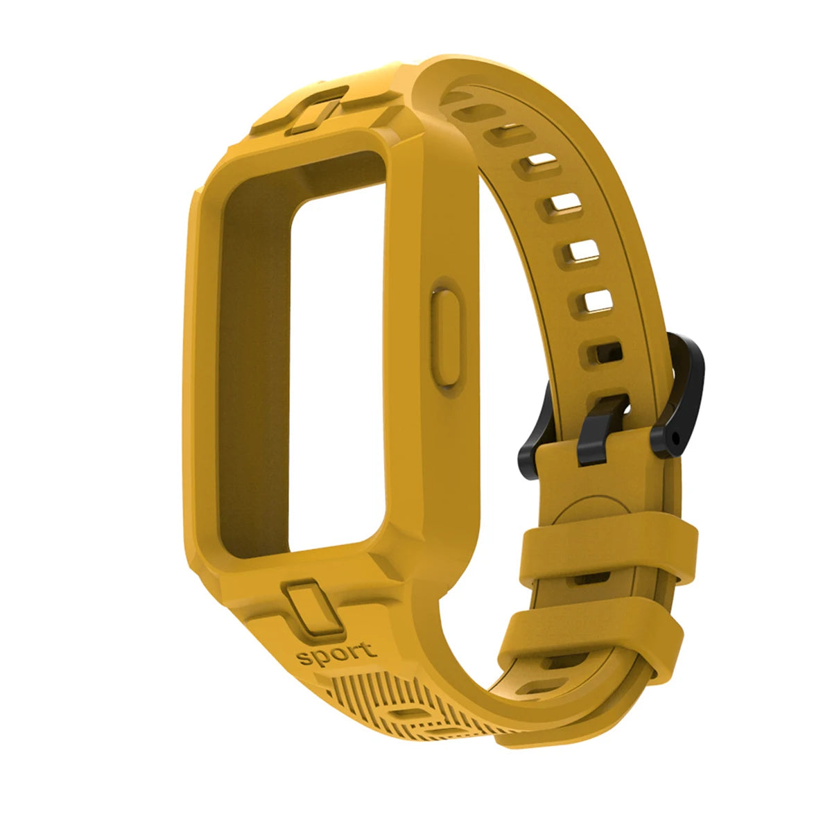 Correa de silicona para Huawei Band 9 8 7 6, pulsera de repuesto para reloj inteligente, Correa deportiva transpirable para Huawei Band 9/8/7/6, accesorio