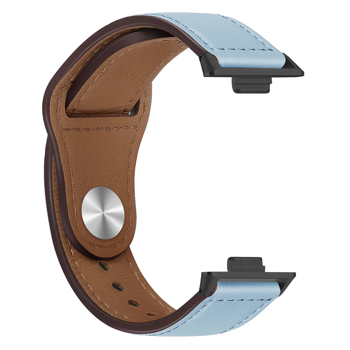 Para Redmi watch 5 correa de cuero para redmi watch 4 correas de reloj inteligente accesorios para Xiaomi Mi band 9pro 8pro
