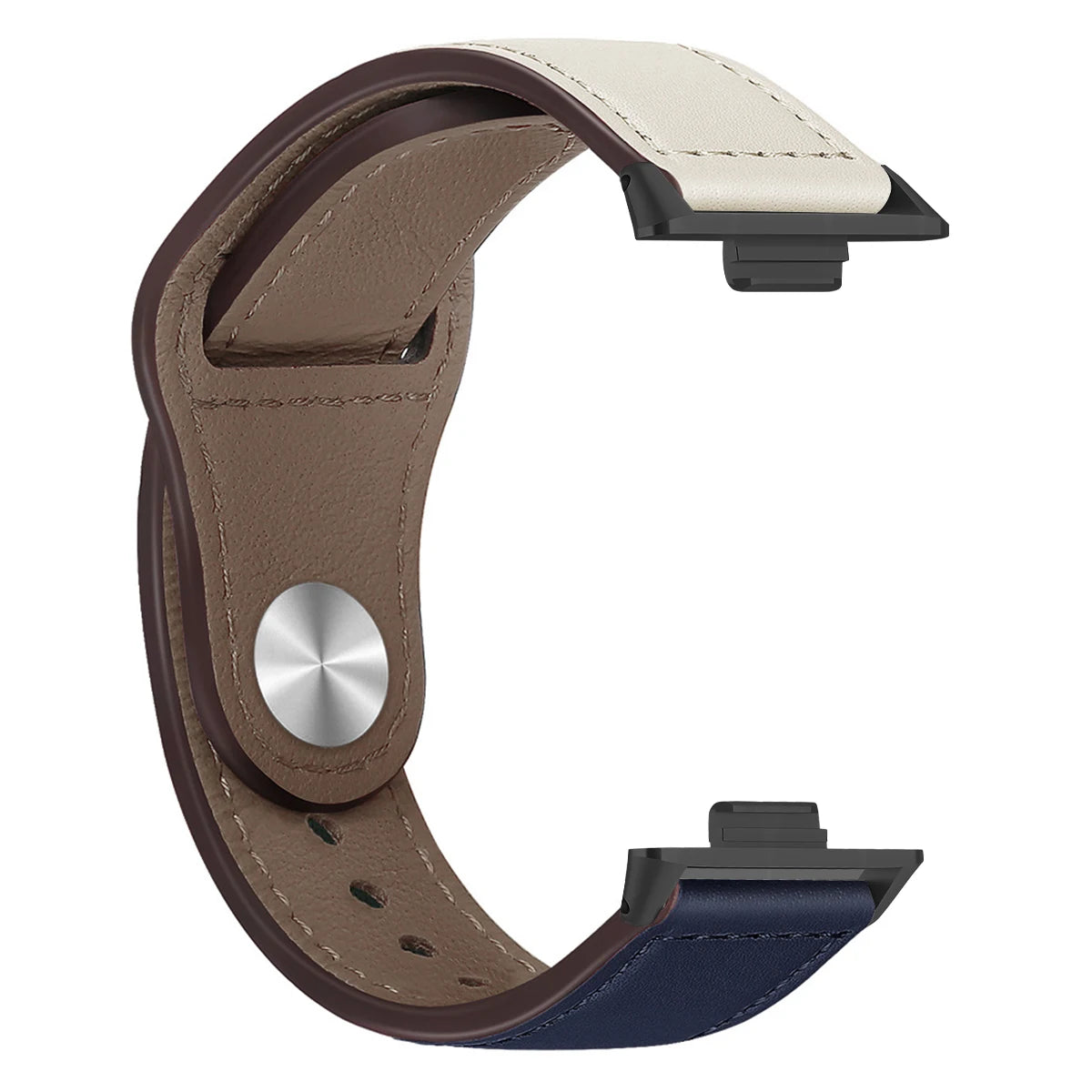 Para Redmi watch 5 correa de cuero para redmi watch 4 correas de reloj inteligente accesorios para Xiaomi Mi band 9pro 8pro