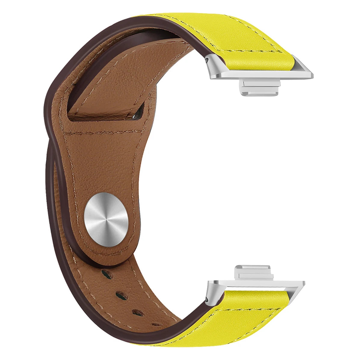 Para Redmi watch 5 correa de cuero para redmi watch 4 correas de reloj inteligente accesorios para Xiaomi Mi band 9pro 8pro