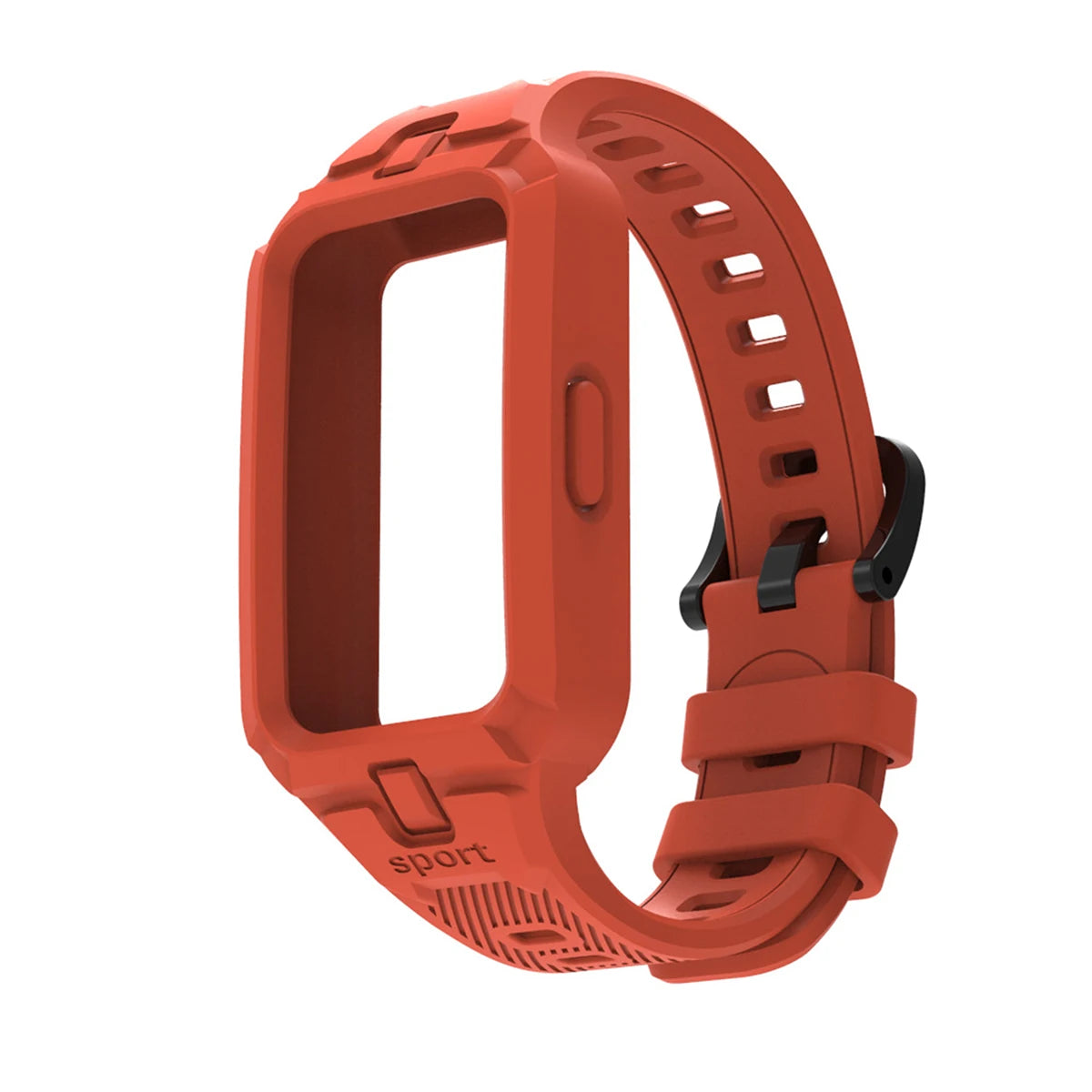 Correa de silicona para Huawei Band 9 8 7 6, pulsera de repuesto para reloj inteligente, Correa deportiva transpirable para Huawei Band 9/8/7/6, accesorio