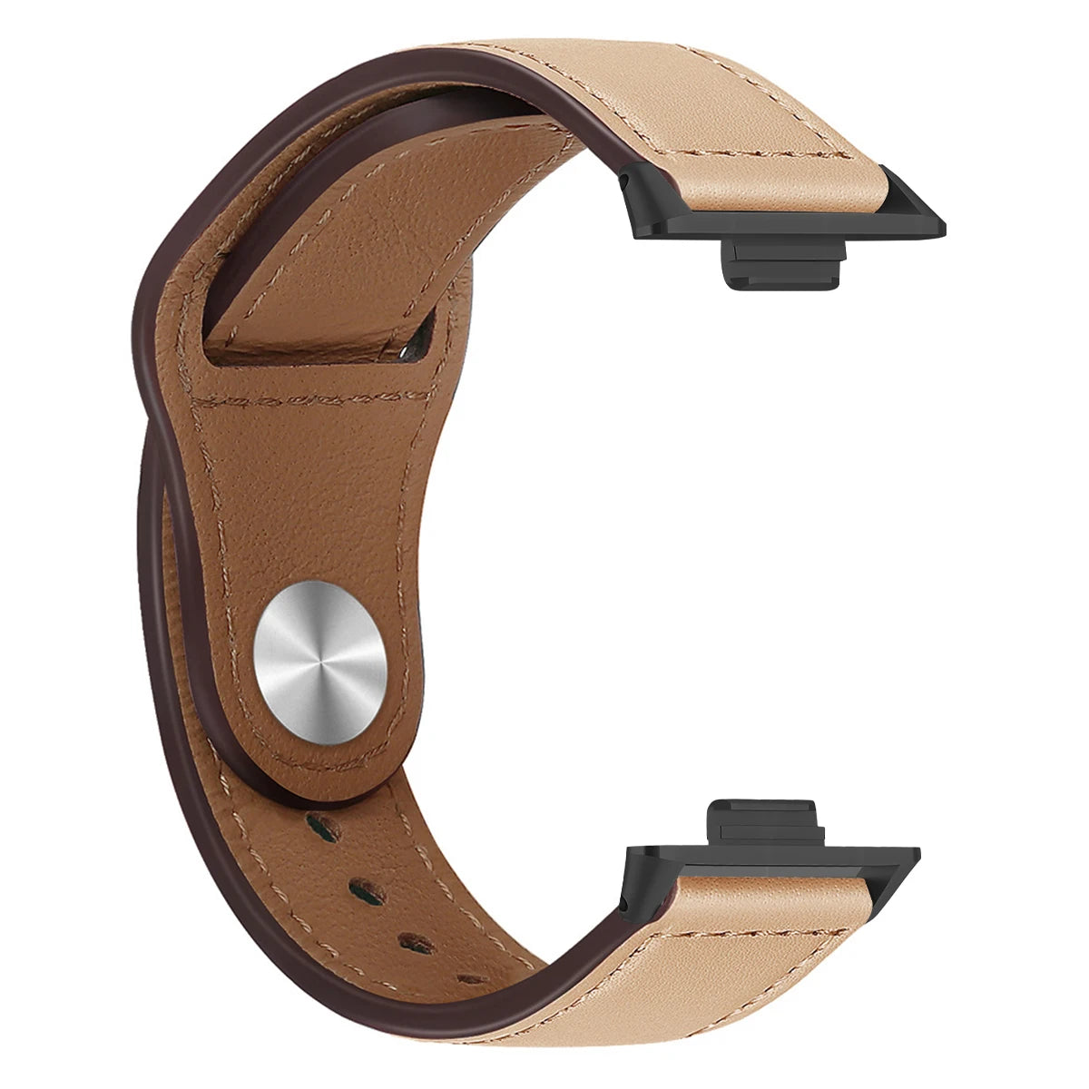 Para Redmi watch 5 correa de cuero para redmi watch 4 correas de reloj inteligente accesorios para Xiaomi Mi band 9pro 8pro