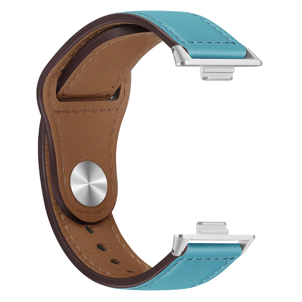 Para Redmi watch 5 correa de cuero para redmi watch 4 correas de reloj inteligente accesorios para Xiaomi Mi band 9pro 8pro