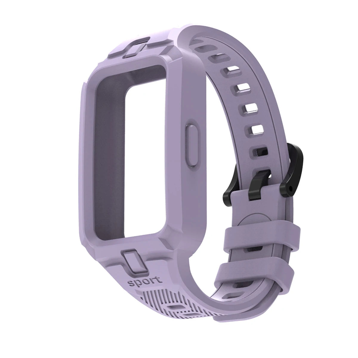 Correa de silicona para Huawei Band 9 8 7 6, pulsera de repuesto para reloj inteligente, Correa deportiva transpirable para Huawei Band 9/8/7/6, accesorio