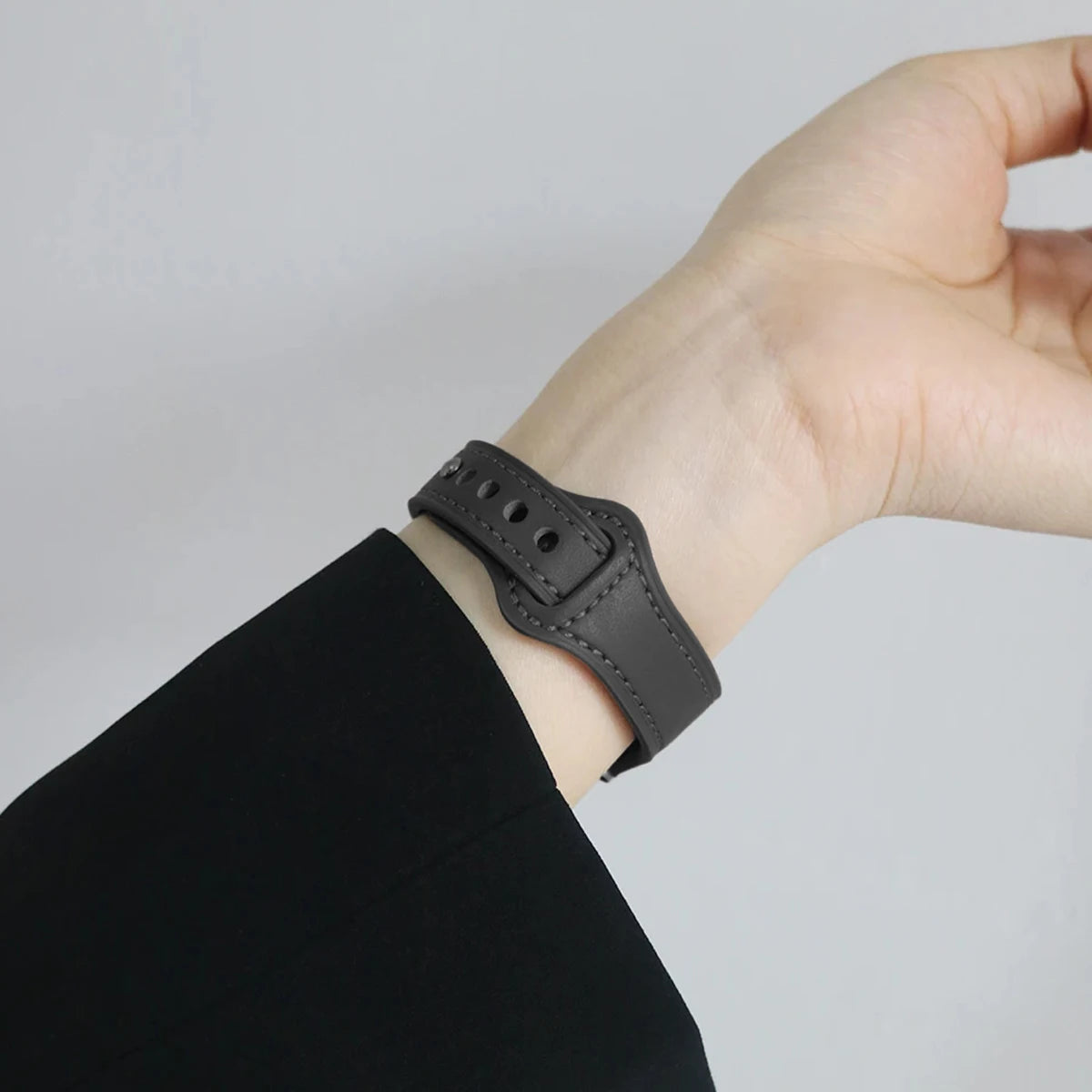 Para Redmi watch 5 correa de cuero para redmi watch 4 correas de reloj inteligente accesorios para Xiaomi Mi band 9pro 8pro