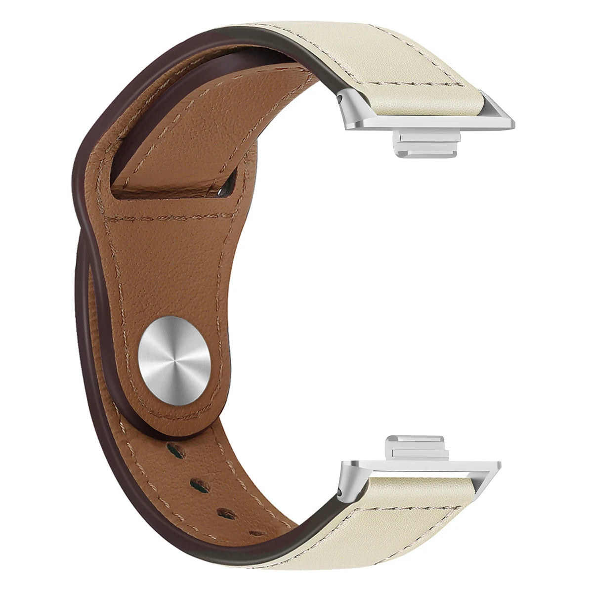 Para Redmi watch 5 correa de cuero para redmi watch 4 correas de reloj inteligente accesorios para Xiaomi Mi band 9pro 8pro