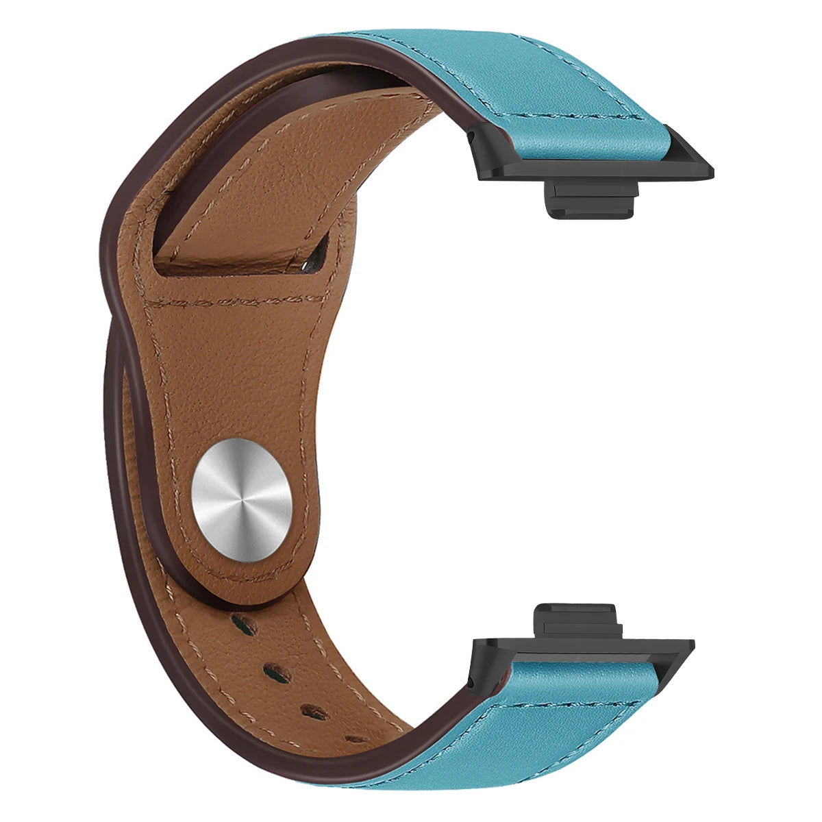 Para Redmi watch 5 correa de cuero para redmi watch 4 correas de reloj inteligente accesorios para Xiaomi Mi band 9pro 8pro