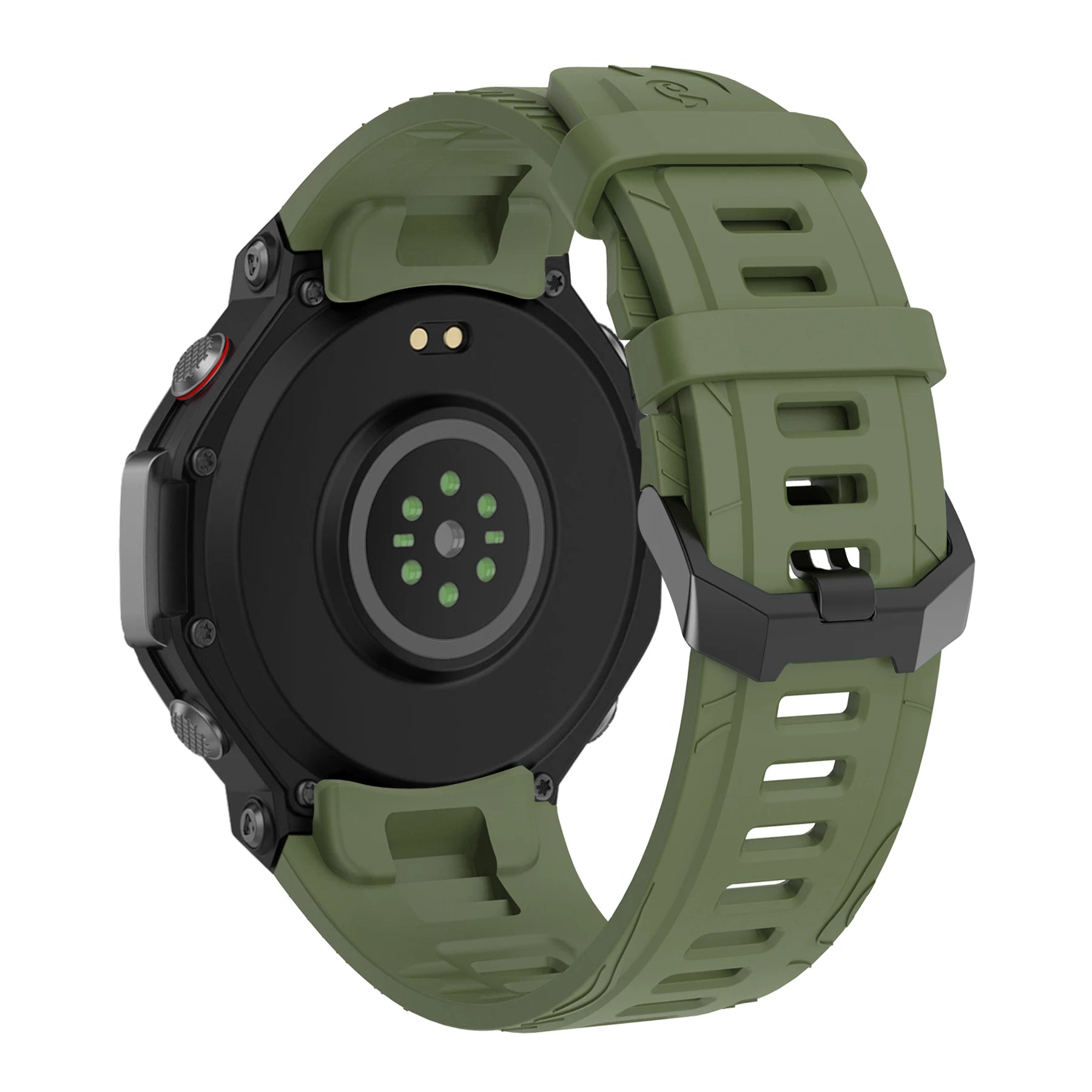 Correa de silicona para reloj inteligente Amazfit T-REX 3, correa deportiva T-Rex3 con accesorio de herramienta de correa