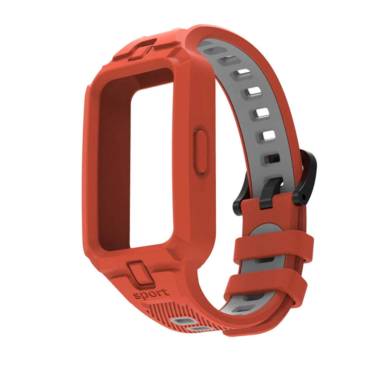 Correa de silicona para Huawei Band 9 8 7 6, pulsera de repuesto para reloj inteligente, Correa deportiva transpirable para Huawei Band 9/8/7/6, accesorio
