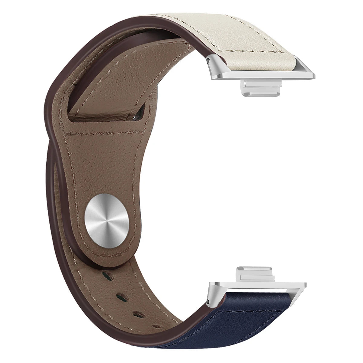 Para Redmi watch 5 correa de cuero para redmi watch 4 correas de reloj inteligente accesorios para Xiaomi Mi band 9pro 8pro