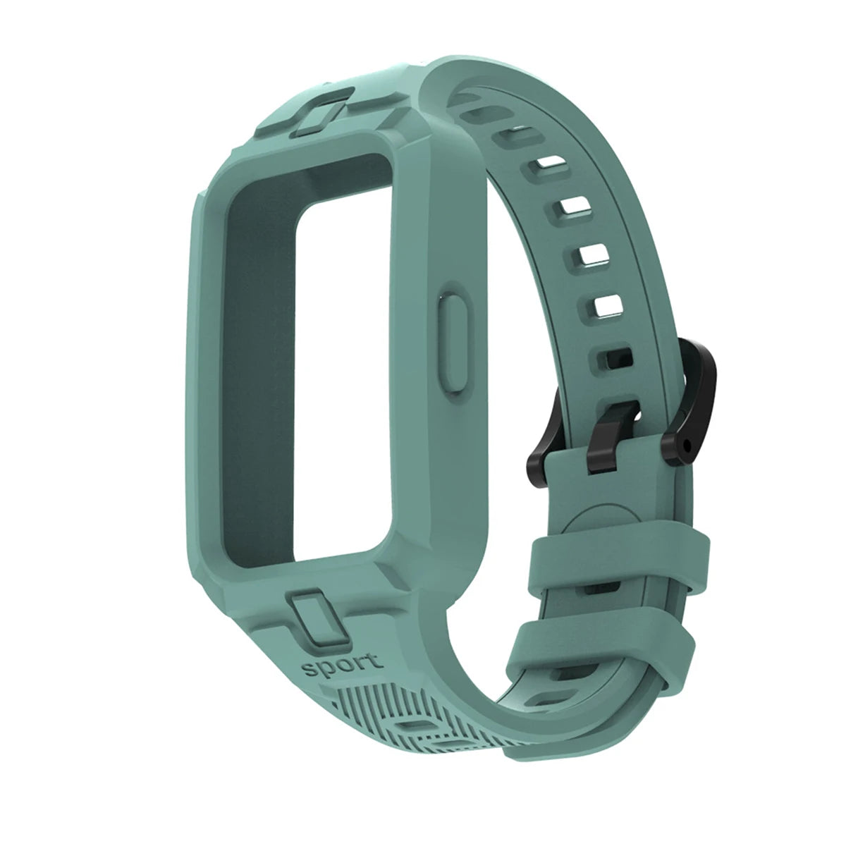 Correa de silicona para Huawei Band 9 8 7 6, pulsera de repuesto para reloj inteligente, Correa deportiva transpirable para Huawei Band 9/8/7/6, accesorio
