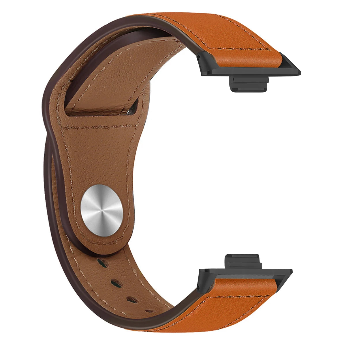 Para Redmi watch 5 correa de cuero para redmi watch 4 correas de reloj inteligente accesorios para Xiaomi Mi band 9pro 8pro