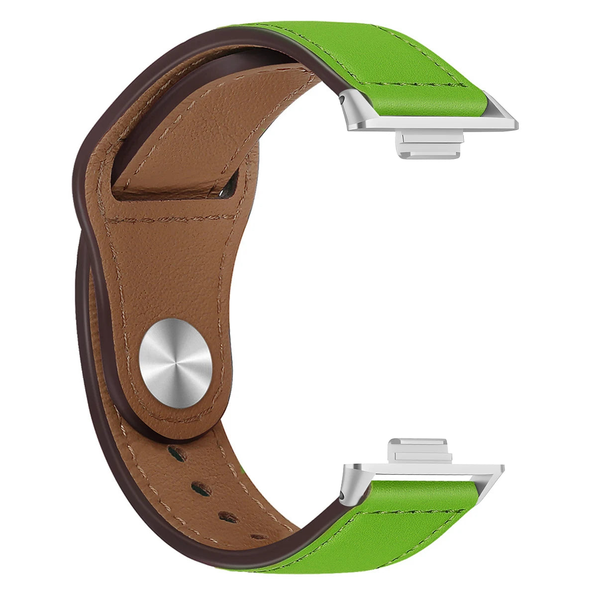 Para Redmi watch 5 correa de cuero para redmi watch 4 correas de reloj inteligente accesorios para Xiaomi Mi band 9pro 8pro
