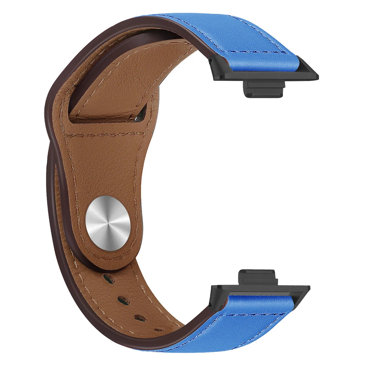 Para Redmi watch 5 correa de cuero para redmi watch 4 correas de reloj inteligente accesorios para Xiaomi Mi band 9pro 8pro