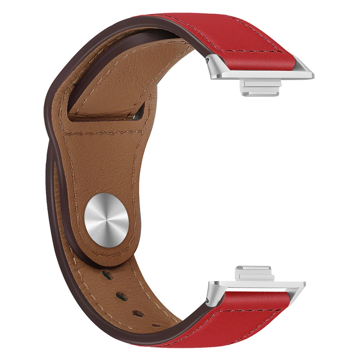 Para Redmi watch 5 correa de cuero para redmi watch 4 correas de reloj inteligente accesorios para Xiaomi Mi band 9pro 8pro