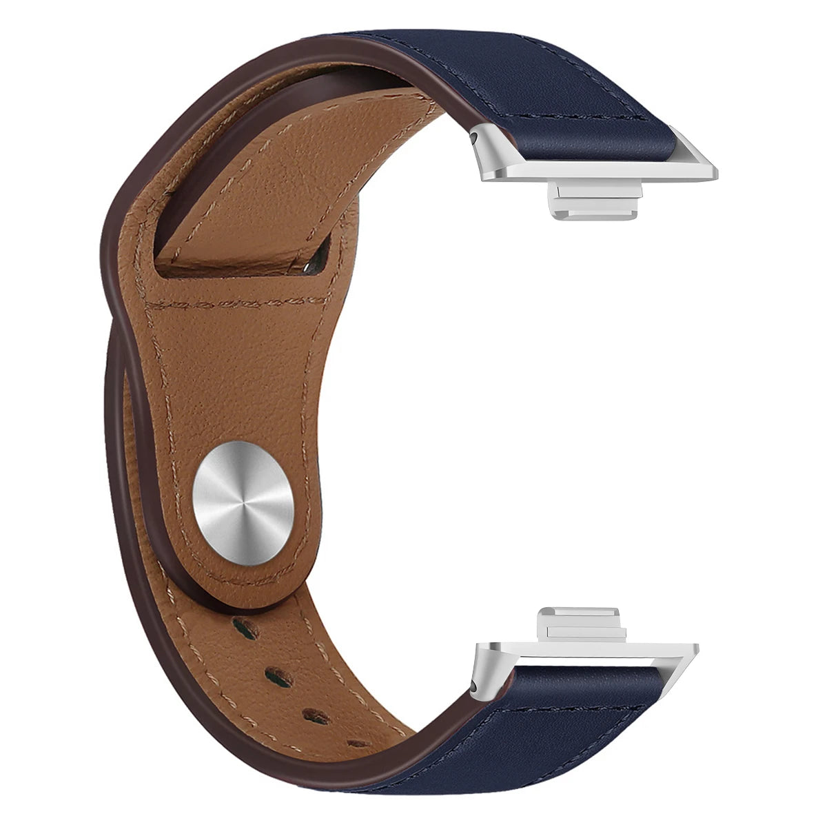 Para Redmi watch 5 correa de cuero para redmi watch 4 correas de reloj inteligente accesorios para Xiaomi Mi band 9pro 8pro