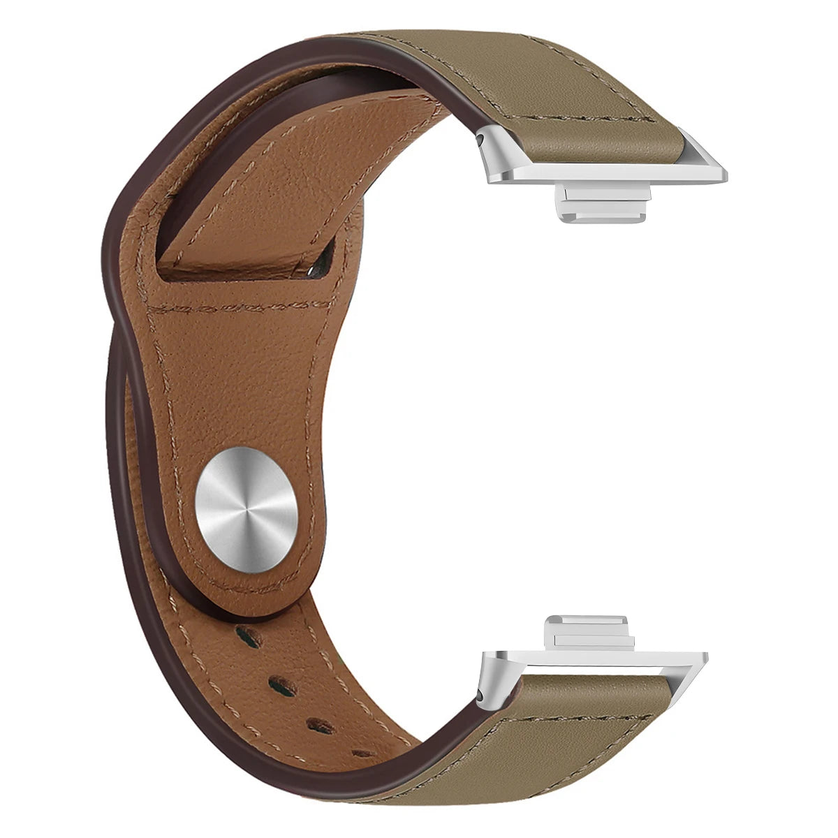 Para Redmi watch 5 correa de cuero para redmi watch 4 correas de reloj inteligente accesorios para Xiaomi Mi band 9pro 8pro