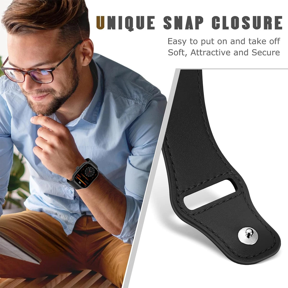 Para Redmi watch 5 correa de cuero para redmi watch 4 correas de reloj inteligente accesorios para Xiaomi Mi band 9pro 8pro